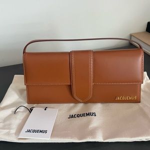 JACQUEMUS — LE BAMBINO LONG BAG